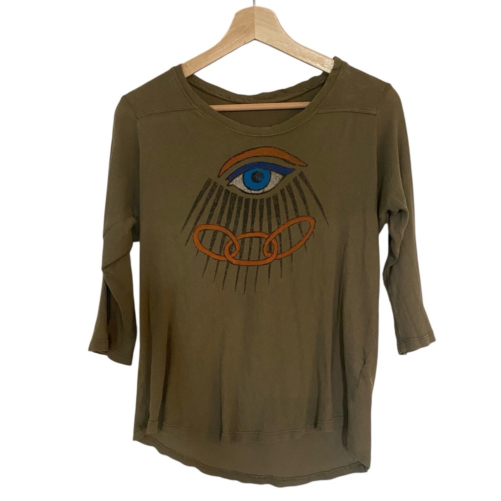 Raquel Allegra graphic tee
